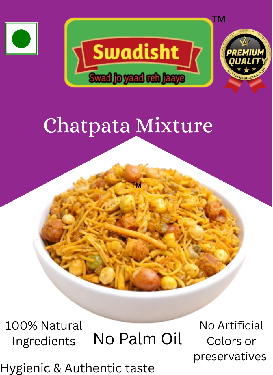 Chatpata mixture ( Made with 100% natural ingredients)