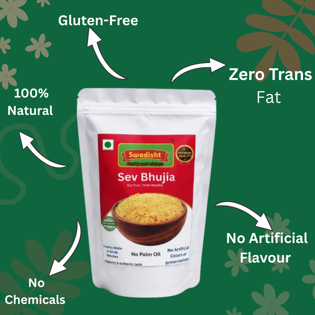 Sev Bhujia 230g