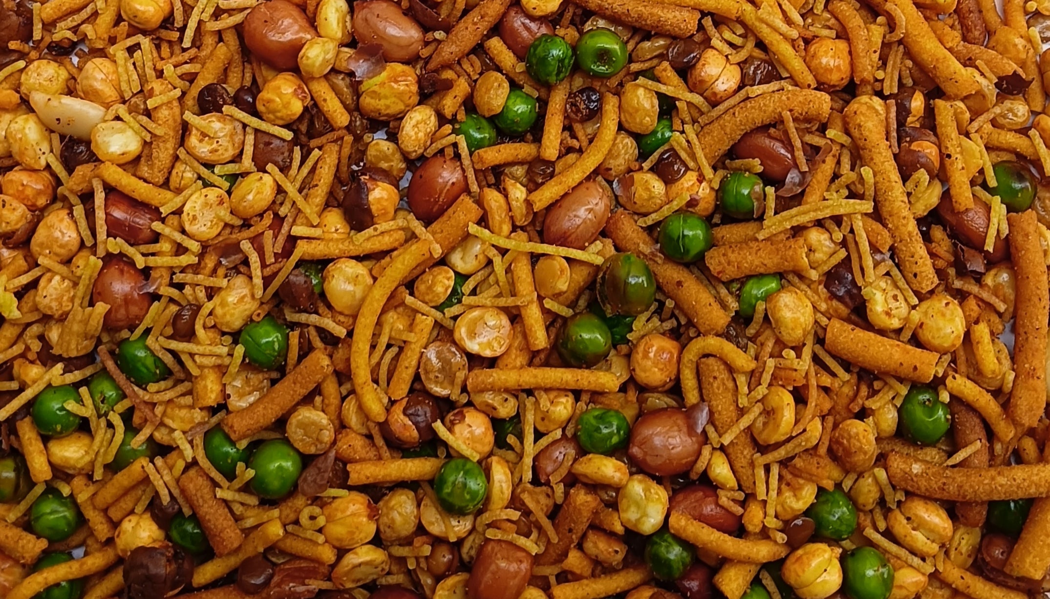 Mixture ( Made with 100% natural ingredients)