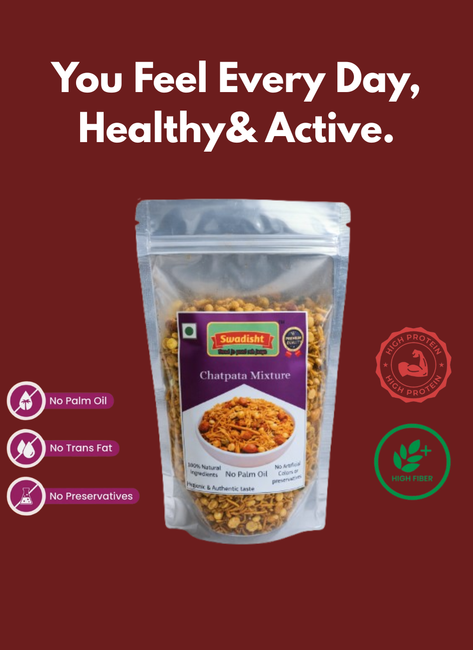 Chatpata mixture ( Made with 100% natural ingredients)