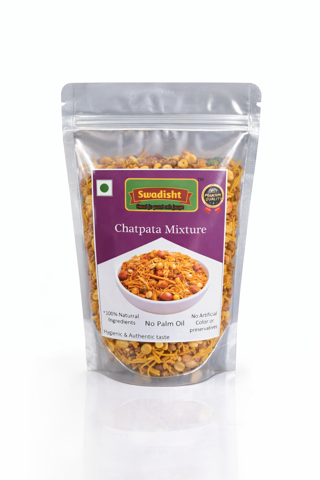 Chatpata mixture ( Made with 100% natural ingredients)