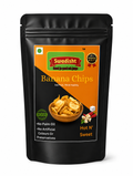 Kerala Banana Chips Hot N' Spicy Flavour 85g