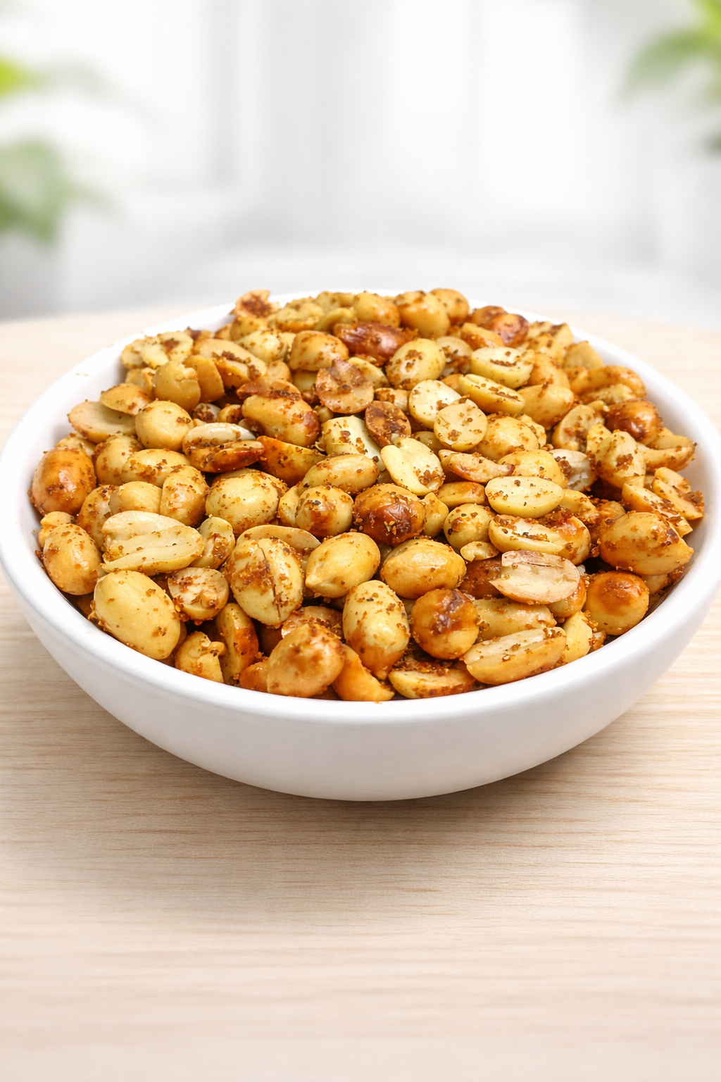 Peanut masala (Made with 100% natural ingredients)