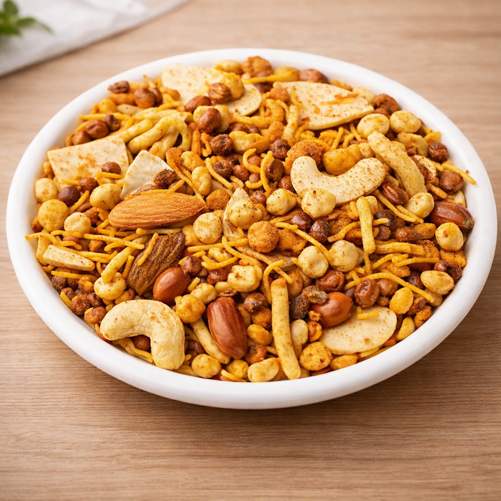 Navaratn Mixture ( Made with 100% natural ingredients)