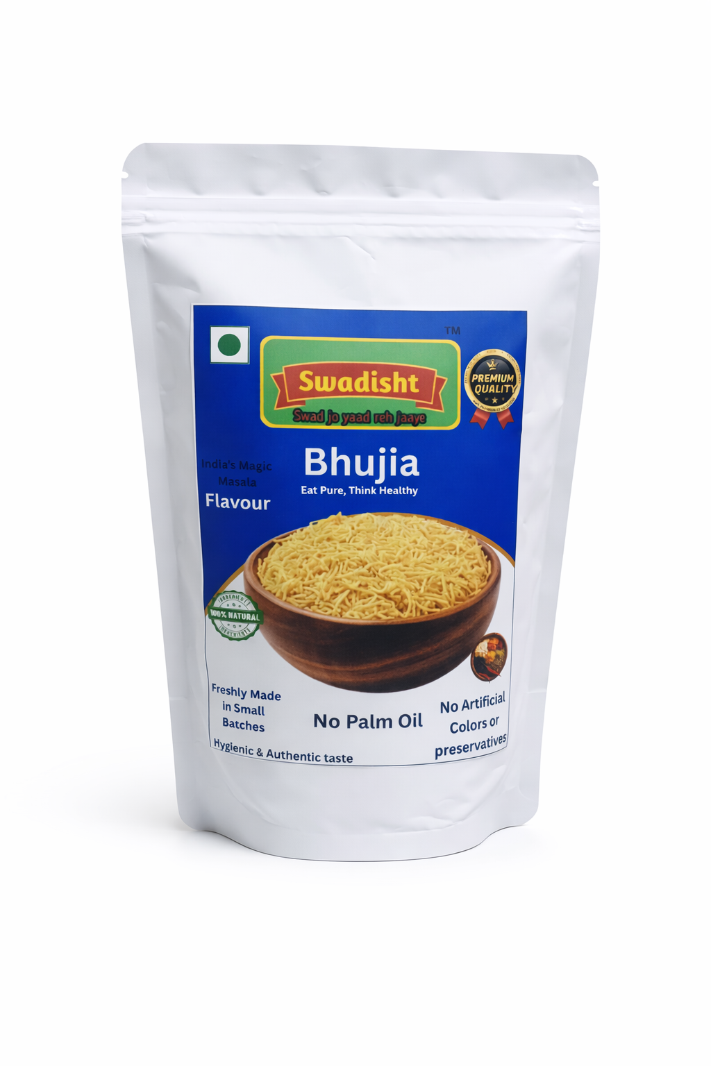 India's Magic Masala Flavour Bhujia 230g