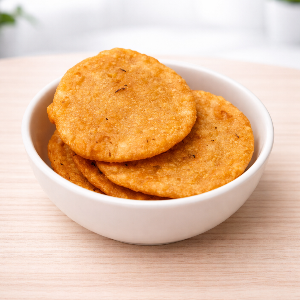 Chai ke sath ( Made with 100% wheat flour)