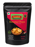 Kerala Banana Chips Korean Spicy Flavour 85g
