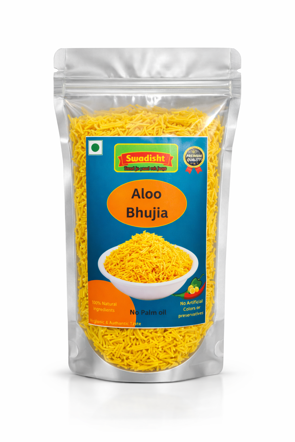 Aloo bhujia ( Made with 100% natural ingredients)