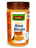 Aloo Bhujia Peri Peri Flavour 200g In Jar