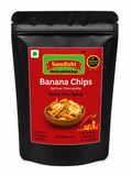 Kerala Banana Chips Extra Hot Spicy Flavour 85g