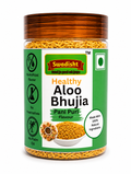 Aloo Bhujia Pani Puri Flavour 200g In Jar