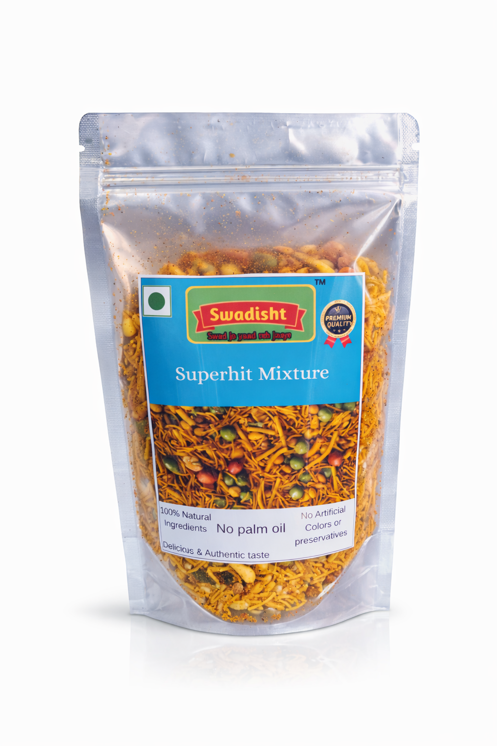 Superhit namkeen ( Made with 100% natural ingredients)