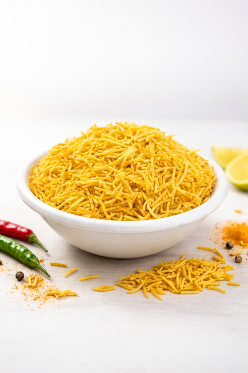 Aloo bhujia ( Made with 100% natural ingredients)