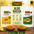 Chile Lemon 230g , Pani Puri Flavour Aloo Bhujia 230g