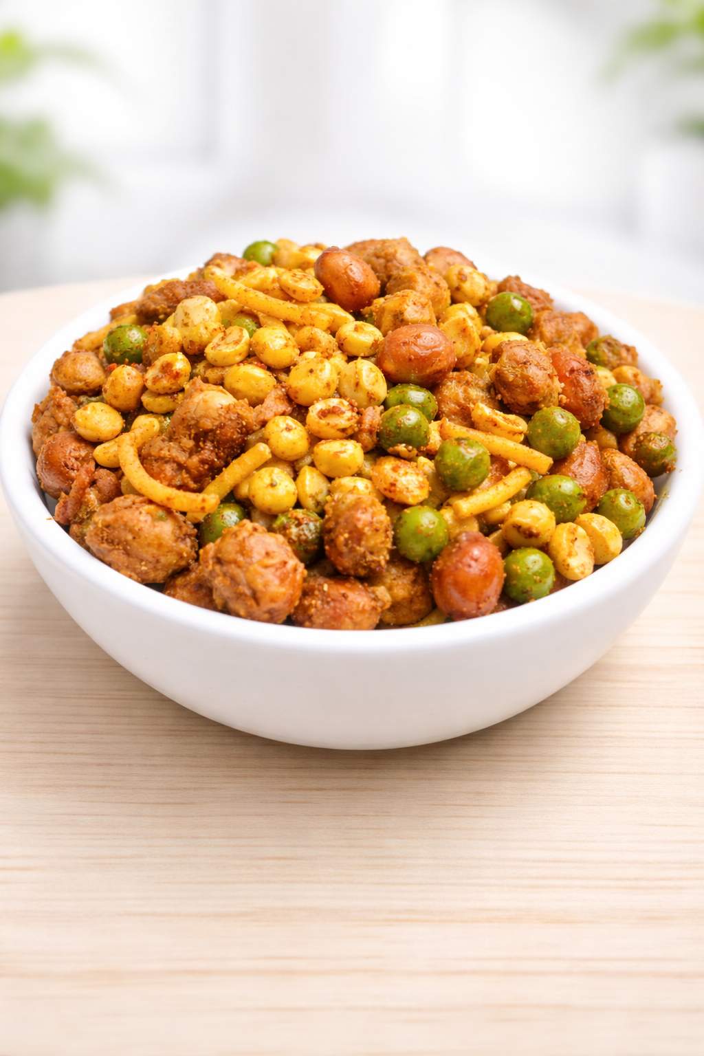 Crunchy Party Mix ( Made with 100% natural ingredients)