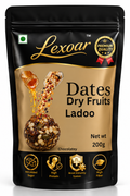 Chocolatey Dates Dry Fruits Ladoo 200g