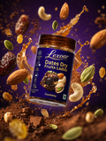 Chocolatey Dates Dry Fruits Ladoo In Jar 350g
